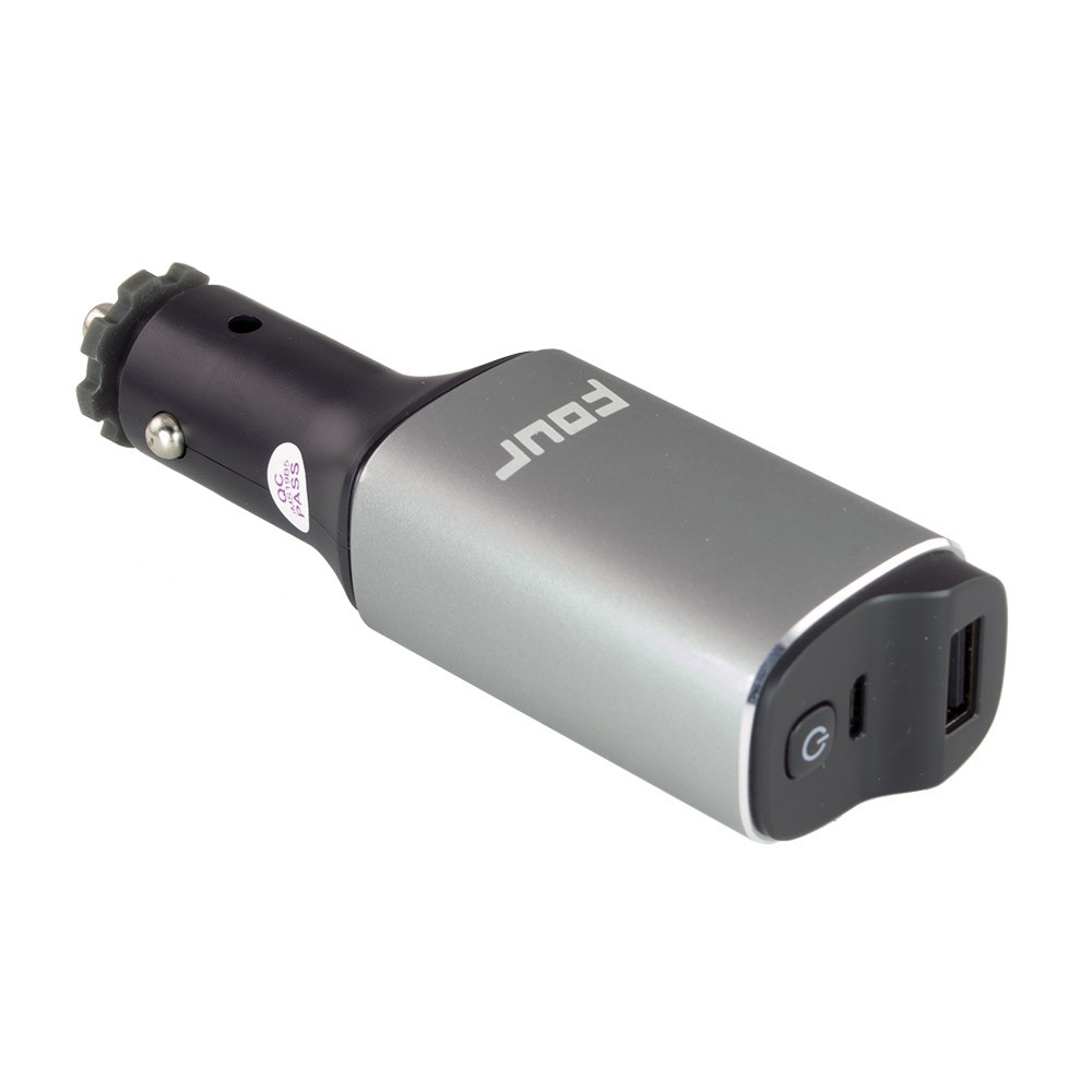 USB car powerbank