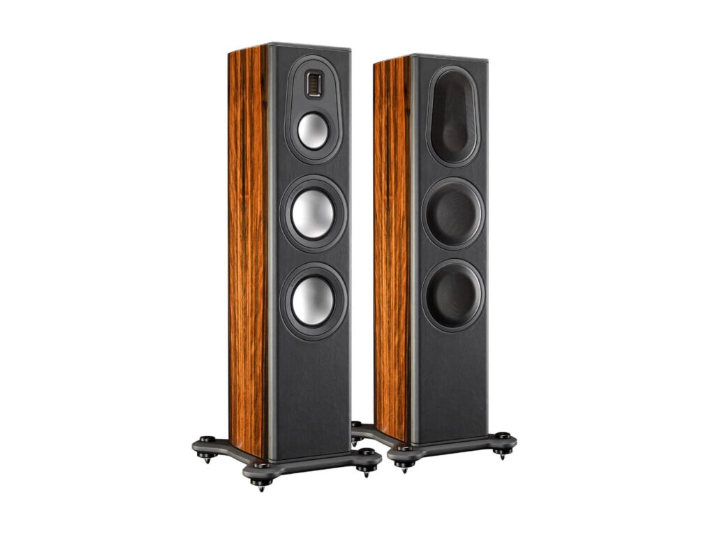 Monitor audio pl200 discount