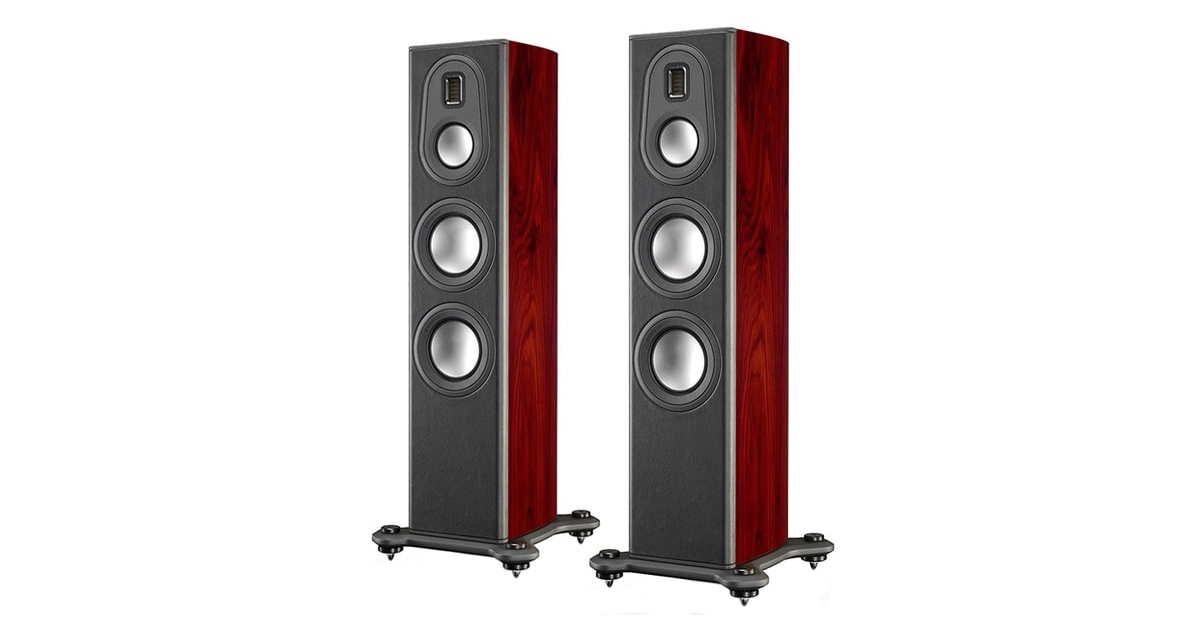 Monitor audio top pl200 ii