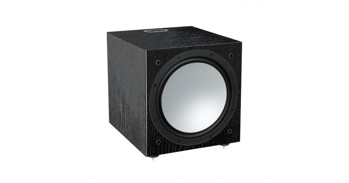 Monitor audio silver w12 subwoofer discount