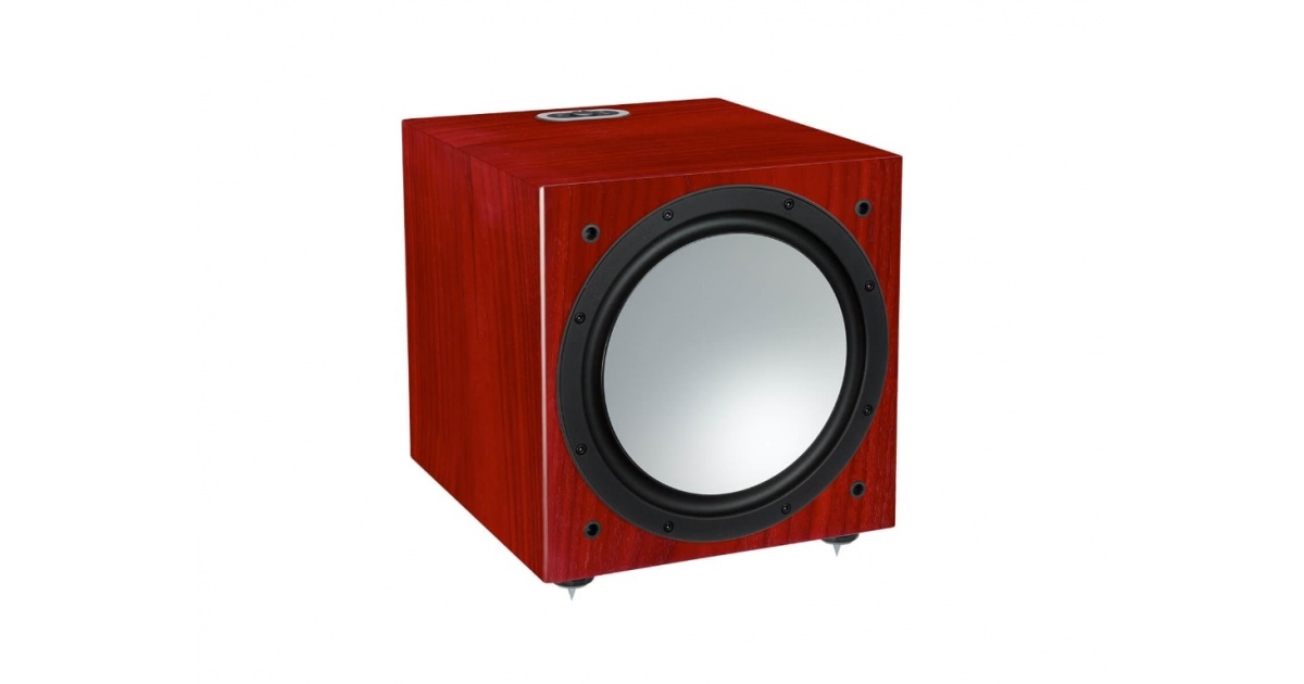 Monitor audio silver subwoofer top
