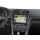 Alpine X903D-G6 (VW GOLF 6) 1-DIN soitin