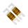 FOUR Connect 4-690662 40A MiniANL-sulake, 10kpl