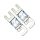 FOUR Connect 4-690666 80A MiniANL-sulake, 10kpl