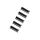 FOUR Connect 4-690712 2.5mm2 wire end sleeve, 10pcs