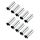 FOUR Connect 4-690714 6.0mm2 wire end sleeve, 10pcs