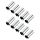 FOUR Connect 4-690715 10mm2 wire end sleeve, 10pcs