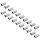 FOUR Connect 4-690728 50mm2 wire end sleeve, 20pcs
