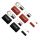 FOUR Connect 4-690902 25mm² amp connector set