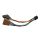 FOUR Connect 4-ISOPION16P2010 Pioneer radio harness