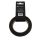 FOUR Connect 4-ST3BL6-G 6.4mm musta kutistesukka liimalla, 3m