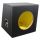 FOUR Connect Audio 4-AI8 S enclosure to subwoofer