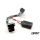 FOUR Connect steering wheel remote adapter ALFA ROMEO 159/BRERA