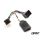 FOUR Connect steering wheel remote adapter BMW/BMW MINI