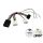 FOUR Connect steering wheel remote adapter MITSUBISHI