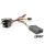 FOUR Connect steering wheel remote adapter RENAULT