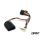 FOUR Connect steering wheel remote adapter SUBARU