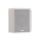 Monitor Audio Bronze FX speakers, white