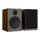 Monitor Audio Monitor 100 speakers, walnut vinyl
