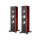 Monitor Audio Platinum PL200 II speakers, rosenut
