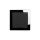 Monitor Audio SoundFrame 3 On-Wall speaker, black