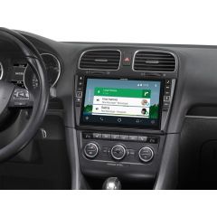 Alpine I902D-G6 (VW GOLF 6) 2-DIN soitin