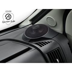 Alpine SPC-R100-DU (FIAT DUCATO) speakers