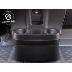 Alpine SWC-D84S (FIAT DUCATO) subwoofer