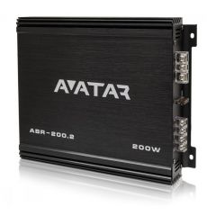 Avatar ABR-200.2 amplifier