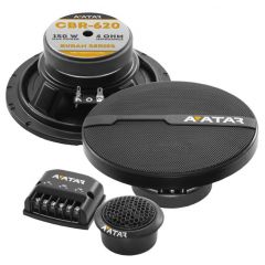 Avatar CBR-620 speakers