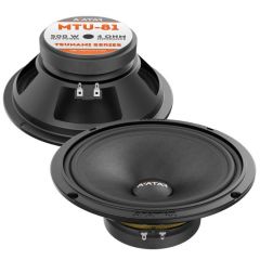 Avatar MTU-81 speakers