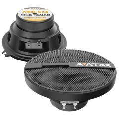 Avatar XBR-513 speakers