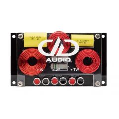 DD Audio CX02 jakosuodin