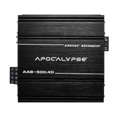 Deaf Bonce Apocalypse AAB-500.4D vahvistin