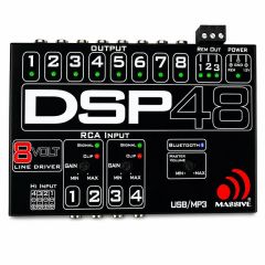 Massive Audio DSP48