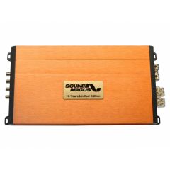 Soundmagus E800.4 High End amplifier
