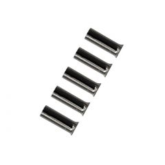FOUR Connect 4-690722 2.5mm2 wire end sleeve, 50pcs