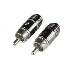 FOUR Connect 4-800360 STAGE3 male RCA-connectors