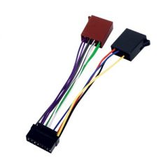 FOUR Connect 4-ISO-JVC16P JVC radio harness