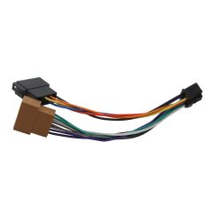 FOUR Connect 4-ISOPION16P2010 Pioneer radio harness