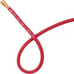 FOUR Connect 4-PC10P 10mm2 50m power cable, red