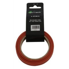 FOUR Connect 4-ST3R10 10mm red shrink tube, 3m