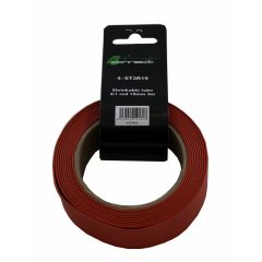 FOUR Connect 4-ST3R19 19mm red shrink tube, 3m