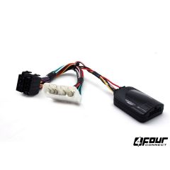 FOUR Connect steering wheel remote adapter ISUZU