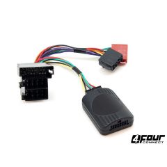 FOUR Connect steering wheel remote adapter PEUGEOT