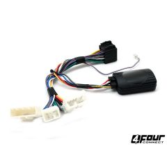 FOUR Connect steering wheel remote adapter TOYOTA