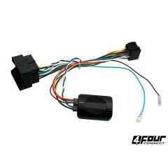 FOUR Connect steering wheel remote adapter VW