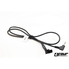 FOUR Connect steering wheel remote connection wire ALPINE