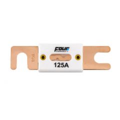FOUR Connect STAGE3 125A ceramic ANL-fuse, 1pc