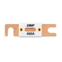 FOUR Connect STAGE3 400A ceramic ANL-fuse, 1pc